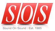 Sound on Sound Logo