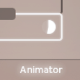animator only small