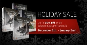 holiday sale 2016