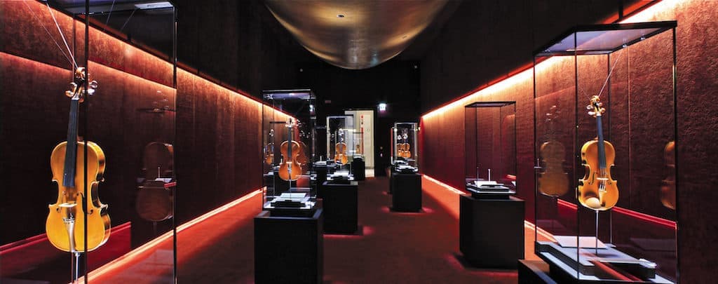 Gallery Museo del Violino