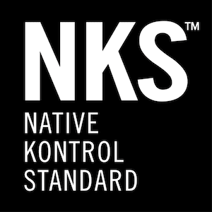 NKS Logo black