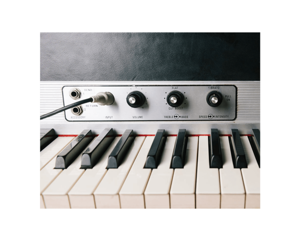 Session Keys Electric R - 1976 Stage Piano for Kontakt