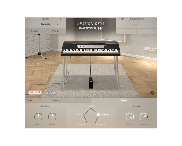 Session Keys Electric Bundle: Timeless Piano Collection