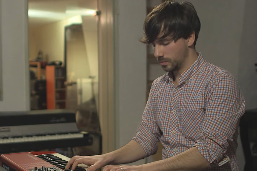 Session Keys Electric R Improvisation