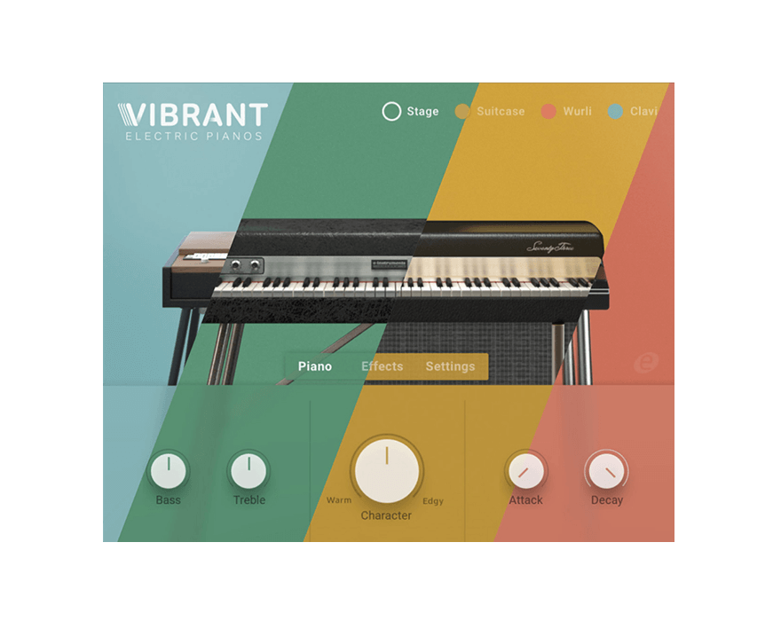 VIBRANT-Effects