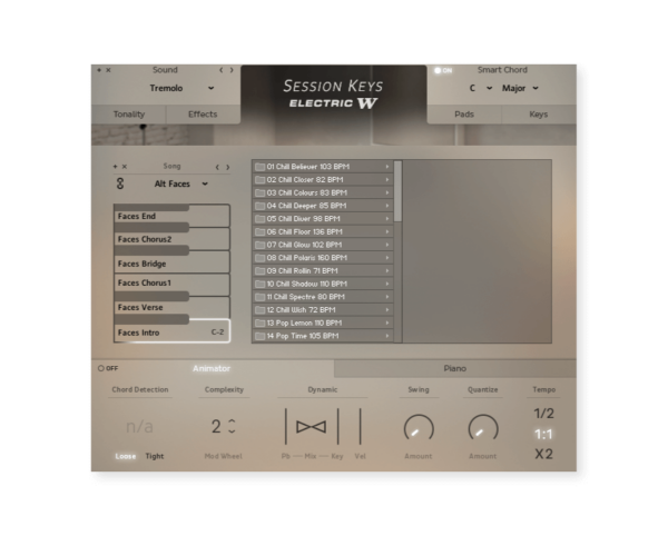 Session Keys Electric Bundle: Timeless Piano Collection
