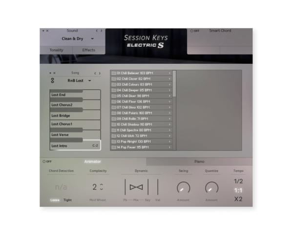 Session Keys Vst Session Keys Electric S - 1973 Suitcase for Kontakt