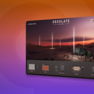 Desolate Guitars - Full Version