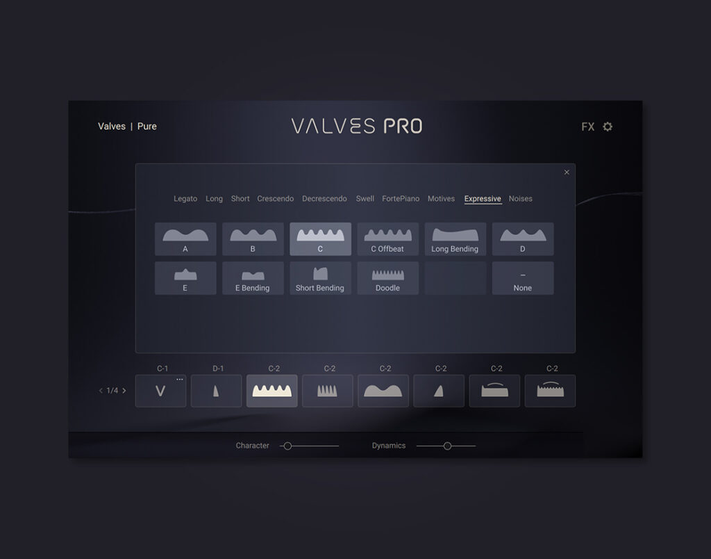 Valves Pro – e-instruments