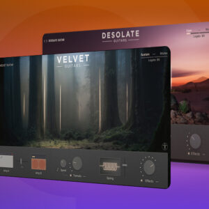 Desolate & Velvet Guitars Bundle - Full Version
