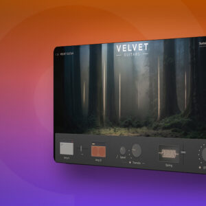 Velvet Guitars - Upgrade